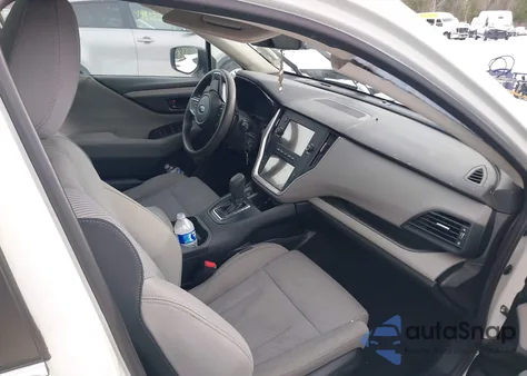 2020 Subaru Legacy from USA, damaged, VIN 4S3BWAA6XL3019139